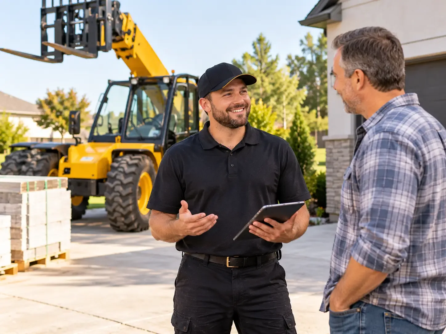 Forklift Rental Comanche, TX FAQs